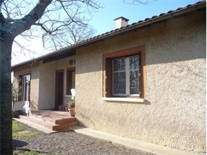 maison individuelle à la vente -   31190  AUTERIVE, surface 118 m2 vente maison individuelle - UBI425761729