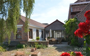 maison à la vente -   59139  NOYELLES LES SECLIN, surface 260 m2 vente maison - UBI427531121