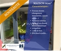 Maison traditionnelle à la vente