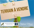 Terrain à la vente