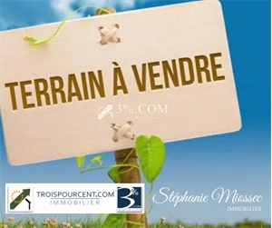 terrain à la vente -   22590  PORDIC, surface 948 m2 vente terrain - UBI429220409
