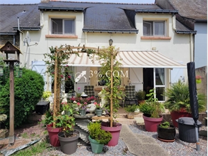 maison à la vente -   56140  TREAL, surface 94 m2 vente maison - UBI432193952