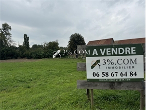 terrain à la vente -   67270  WICKERSHEIM WILSHAUSEN, surface 368 m2 vente terrain - UBI438818225