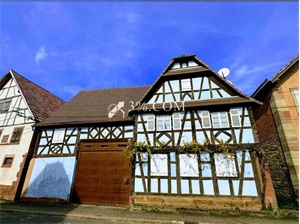 corps de ferme à la vente -   67270  HOCHFELDEN, surface 142 m2 vente corps de ferme - UBI442350002