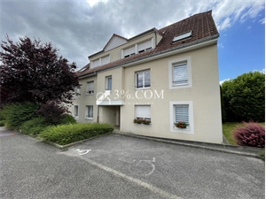t3 à la vente -   67350  DAUENDORF, surface 55 m2 vente t3 - UBI444838835