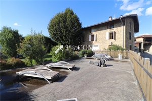 maison en pierres à la vente -   38160  SAINT APPOLINARD, surface 107 m2 vente maison en pierres - UBI445570508