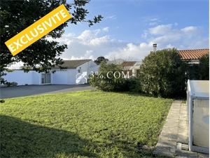 maison à la vente -   17650  SAINT DENIS D OLERON, surface 97 m2 vente maison - UBI446057222