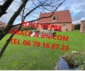 Maison individuelle à la vente