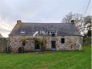 maison en pierres à la vente -   56220  PEILLAC, surface 107 m2 vente maison en pierres - UBI449007710