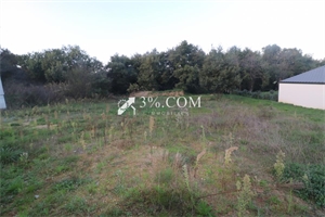 terrain à la vente -   07800  CHARMES SUR RHONE, surface 1065 m2 vente terrain - UBI449235242