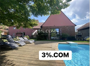 propriete à la vente -   67270  INGENHEIM, surface 554 m2 vente propriete - UBI452333129