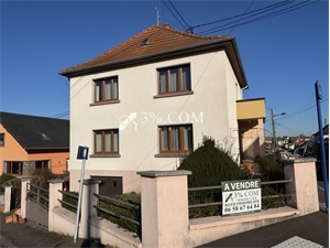 maison a renover à la vente -   67270  HOCHFELDEN, surface 122 m2 vente maison a renover - UBI456983672