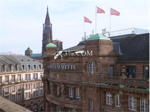 t3 à la vente -   67000  STRASBOURG, surface 55 m2 vente t3 - UBI457669583