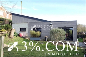 maison à la vente -   76910  CRIEL SUR MER, surface 112 m2 vente maison - UBI457959989