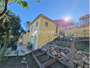 villa à la vente -   83700  SAINT RAPHAEL, surface 92 m2 vente villa - UBI458245784