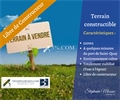 Terrain à la vente