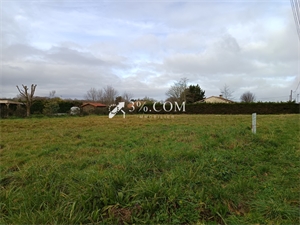 terrain à la vente -   31190  GRAZAC, surface 865 m2 vente terrain - UBI458859770