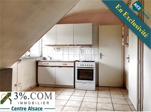 t2 à la vente -   68270  WITTENHEIM, surface 28 m2 vente t2 - UBI458972078