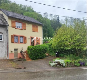 maison à la vente -   57620  GOETZENBRUCK, surface 80 m2 vente maison - UBI459292910