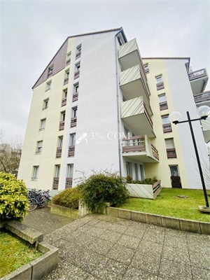 t2 à la vente -   67200  STRASBOURG, surface 47 m2 vente t2 - UBI459602633