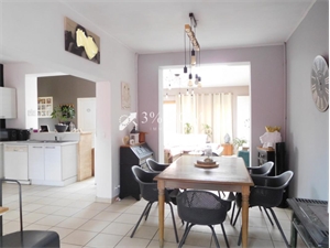 maison à la vente -   59150  WATTRELOS, surface 109 m2 vente maison - UBI459811526