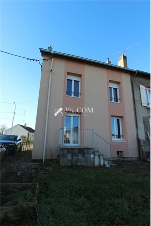 maison à la vente -   88700  RAMBERVILLERS, surface 126 m2 vente maison - UBI460089248