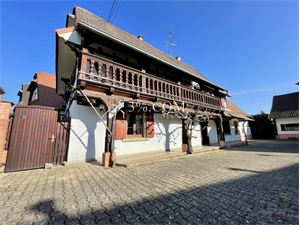 corps de ferme à la vente -   67270  ALTECKENDORF, surface 184 m2 vente corps de ferme - UBI460210850