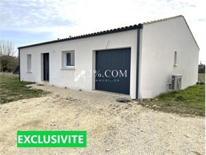 maison à la vente -   17350  PORT D ENVAUX, surface 101 m2 vente maison - UBI460266392
