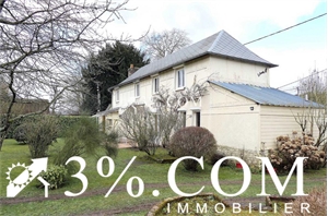 longere à la vente -   76780  NOLLEVAL, surface 127 m2 vente longere - UBI460761269