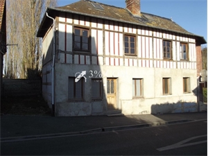 maison traditionnelle à la vente -   76660  BURES EN BRAY, surface 141 m2 vente maison traditionnelle - UBI461007944