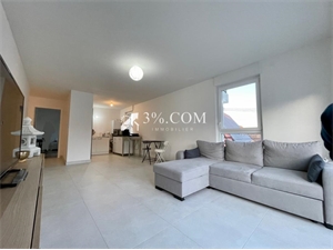 t3 à la vente -   67117  QUATZENHEIM, surface 68 m2 vente t3 - UBI461553656