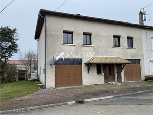 maison de village à la vente -   52700  AILLIANVILLE, surface 120 m2 vente maison de village - UBI461871815