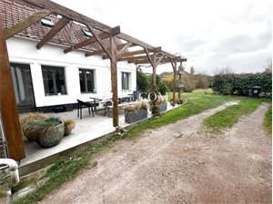 maison ancienne à la vente -   59261  WAHAGNIES, surface 113 m2 vente maison ancienne - UBI462220439