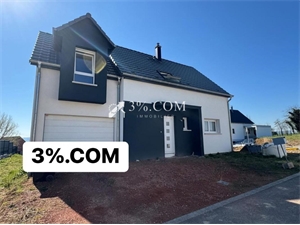 maison recente à la vente -   67490  FRIEDOLSHEIM, surface 114 m2 vente maison recente - UBI463419683