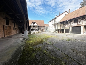 propriete à la vente -   67370  REITWILLER, surface 1800 m2 vente propriete - UBI463796114