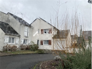 maison de ville à la vente -   86100  CHATELLERAULT, surface 116 m2 vente maison de ville - UBI464563883