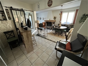 maison à la vente -   59261  WAHAGNIES, surface 116 m2 vente maison - UBI465352802