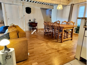 maison de village à la vente -   07570  DESAIGNES, surface 125 m2 vente maison de village - UBI465529241