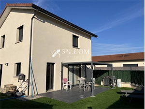 maison à la vente -   38150  BOUGE CHAMBALUD, surface 100 m2 vente maison - UBI466657781