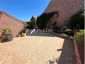 maison à la vente -   59112  ANNOEULLIN, surface 93 m2 vente maison - UBI466746392