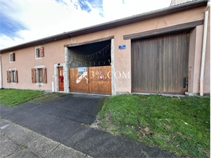 maison de village à la vente -   54300  LUNEVILLE, surface 223 m2 vente maison de village - UBI467875460