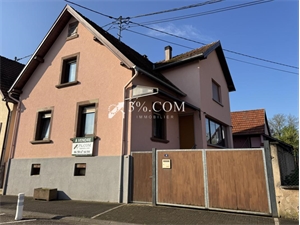 maison a renover à la vente -   67270  ALTECKENDORF, surface 114 m2 vente maison a renover - UBI468316286