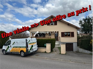 maison à la vente -   88000  DEYVILLERS, surface 126 m2 vente maison - UBI469023215