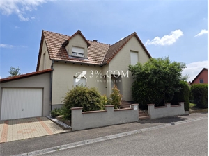 maison à la vente -   67470  SELTZ, surface 132 m2 vente maison - UBI469084436