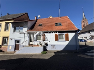 maison à la vente -   67790  STEINBOURG, surface 111 m2 vente maison - UBI469144028