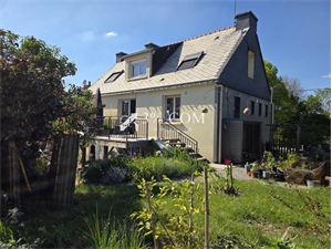 maison à la vente -   56350  SAINT JEAN LA POTERIE, surface 177 m2 vente maison - UBI471259316