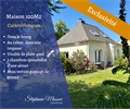 Maison traditionnelle à la vente