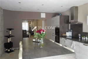 maison de ville à la vente -   59410  ANZIN, surface 95 m2 vente maison de ville - UBI472071179
