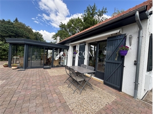 pavillon à la vente -   80150  DOMPIERRE SUR AUTHIE, surface 108 m2 vente pavillon - UBI472479269