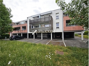 t2 à la vente -   59350  SAINT ANDRE LEZ LILLE, surface 44 m2 vente t2 - UBI473126573